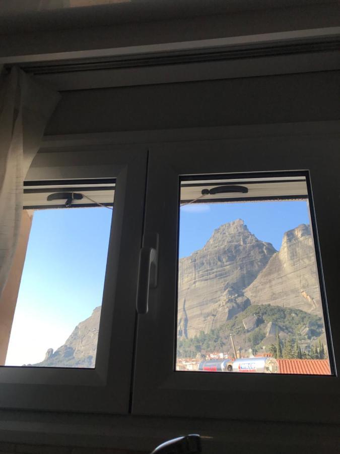 Kalliston - Meteora Kalambaka Exteriér fotografie