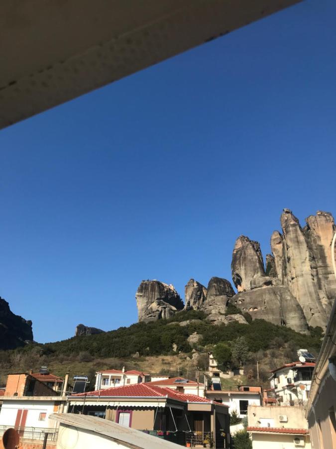 Kalliston - Meteora Kalambaka Exteriér fotografie